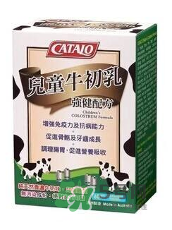 CATALO家得路牛初乳怎么樣？CATALO家得路牛初乳怎么吃？