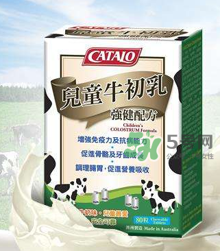 CATALO家得路牛初乳怎么樣？CATALO家得路牛初乳怎么吃？