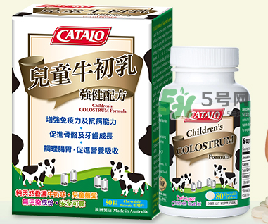 CATALO家得路牛初乳怎么樣？CATALO家得路牛初乳怎么吃？