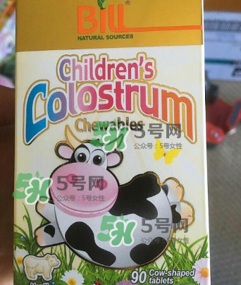 Bill牛初乳咀嚼片怎么樣？Bill牛初乳咀嚼片怎么吃？