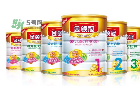 伊利金領(lǐng)冠奶粉有問題嗎？金領(lǐng)冠奶粉好嗎