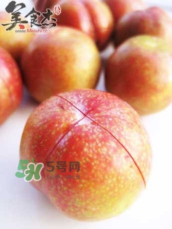 奈李怎么吃？奈李的食用方法
