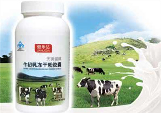 牛初乳粉什么時候吃最好？牛初乳粉的吃法是怎么樣的？