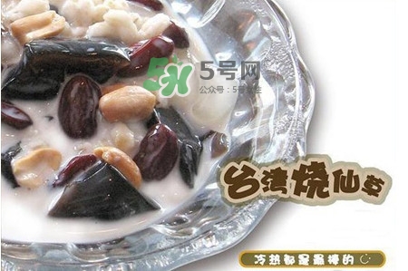 燒仙草多少錢一杯？燒仙草多少錢一份