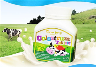 牛初乳咀嚼片是鈣片嗎？牛初乳咀嚼片和鈣片的區(qū)別