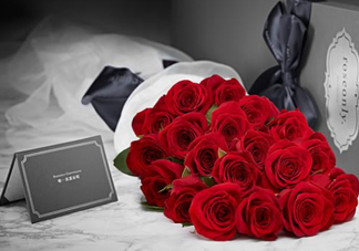 roseonly限量紅粉玫瑰多少錢？有幾朵？