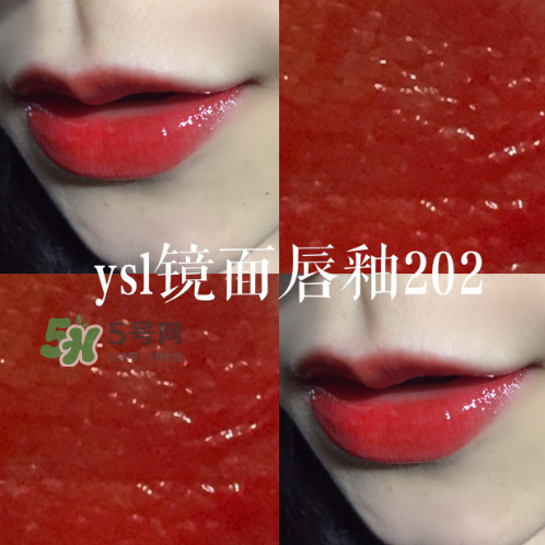 ysl方管202是什么顏色？ysl唇釉202適合黃皮嗎？