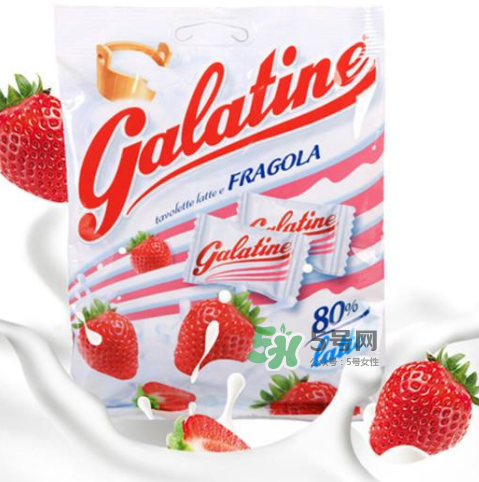 galatine佳樂錠奶片怎么樣？galatine佳樂錠奶片好不好？