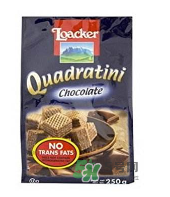Loacker萊家威化餅怎么樣？Loacker萊家威化餅好吃嗎？