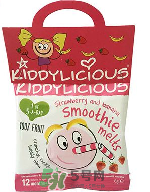 童之味溶豆怎么樣？ kiddylicious溶豆好嗎？
