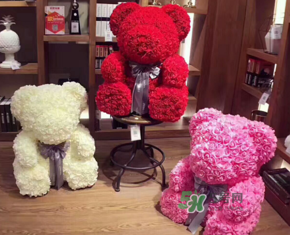 roseonly熊多少錢？roseonly玫瑰熊多少錢？