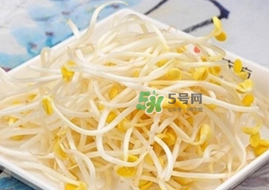 豆芽有點苦可以吃嗎？豆芽有什么營養(yǎng)價值