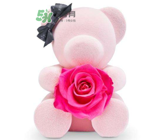roseonly熊為什么沒有眼睛？roseonly熊怎么樣？