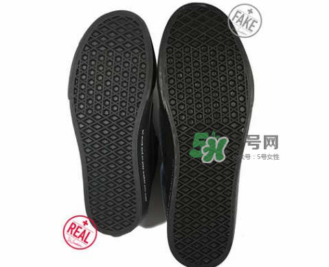 madness與vans聯(lián)名sk8-mid真假對(duì)比怎么分辨？