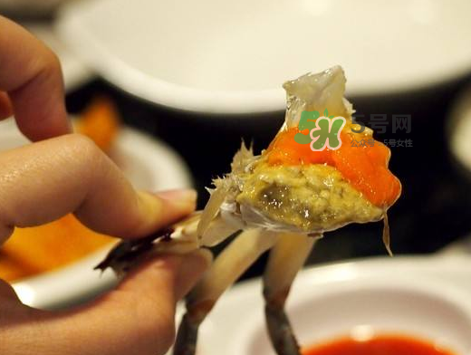 梭子蟹為什么沒有蟹黃？梭子蟹蟹黃能吃嗎？