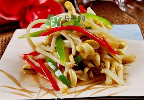 花生芽對(duì)甲亢有益嗎？可以用麥飯石發(fā)花生芽不
