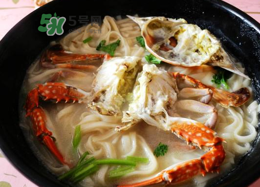 梭子蟹可以煮嗎？梭子蟹怎么煮？