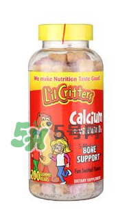 lilcritters小熊糖吃法 lilcritters小熊糖一天吃幾粒？