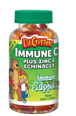 lilcritters小熊糖有什么功效？lilcritters小熊糖有什么好處？