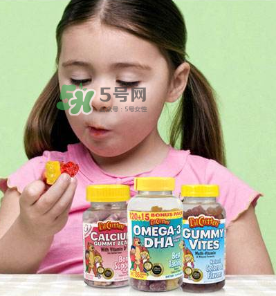 lilcritters小熊糖有什么功效？lilcritters小熊糖有什么好處？