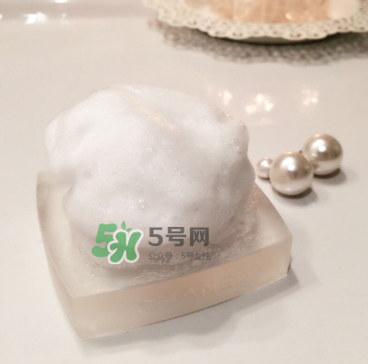 香奈兒珍珠光采皂好用嗎？香奈兒珍珠光采皂怎么樣？