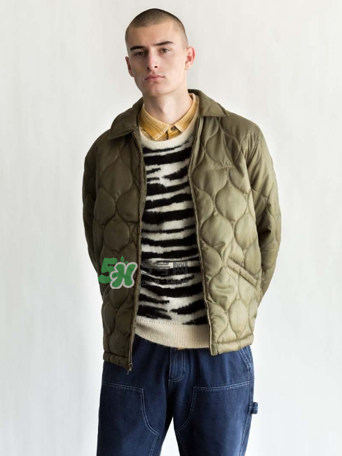stussy2017秋冬系列怎么樣_好看嗎_款式有哪些？