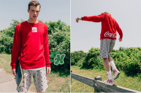 kith與cocacola2017聯(lián)名系列多少錢_在哪買_怎么買？