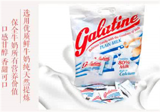 galatine佳樂(lè)錠奶片怎么樣？galatine佳樂(lè)錠奶片好不好？