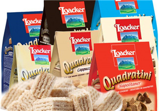 Loacker萊家威化餅怎么樣？Loacker萊家威化餅好吃嗎？
