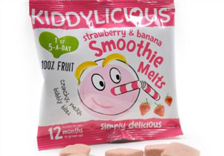 童之味溶豆怎么樣？ kiddylicious溶豆好嗎？