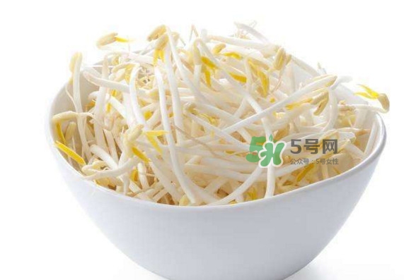 豆芽什么樣的不能吃？豆芽什么人不能吃