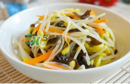 豆芽什么樣的不能吃？豆芽什么人不能吃