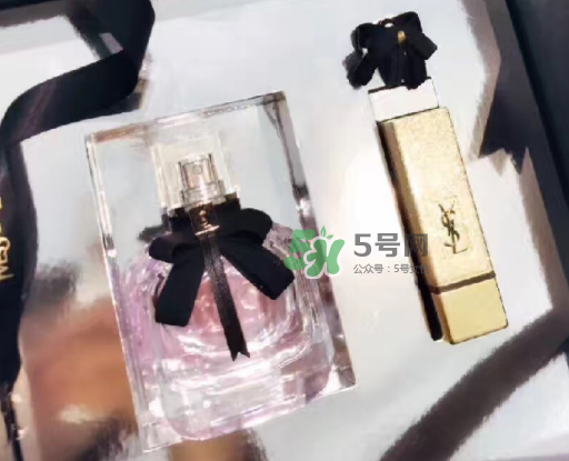 ysl七夕限定香水禮盒多少錢？2017ysl七夕限定香水禮盒有什么？