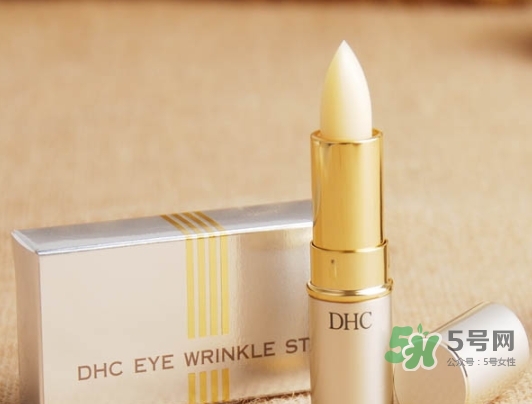 dhc眼部美容棒怎么用？dhc眼部美容棒使用方法