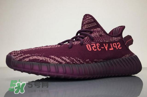adidas yeezy boost 350 v2 red night配色曝光怎么樣？