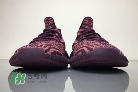 adidas yeezy boost 350 v2 red night配色曝光怎么樣？