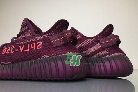 adidas yeezy boost 350 v2 red night配色曝光怎么樣？
