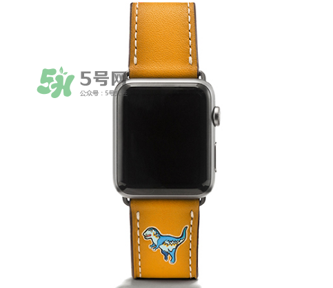 coach apple watch恐龍表帶多少錢(qián)？蔻馳蘋(píng)果手表恐龍表帶價(jià)格