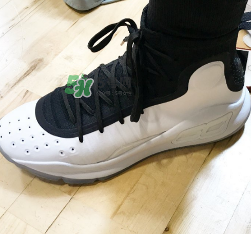 under armour curry4黑白配色什么時候發(fā)售？庫里第四代戰(zhàn)靴發(fā)售日期