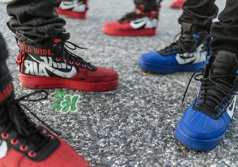 nike sf af1 mid空軍一號摩托別注版本會發(fā)售嗎？