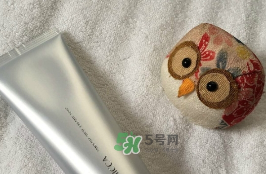 chicca洗面奶怎么樣？chicca潔面多少錢
