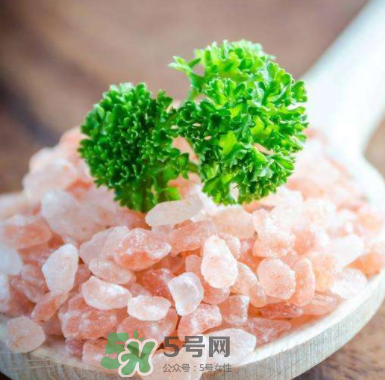 喜馬拉雅鹽怎么用？喜馬拉雅鹽的用法介紹