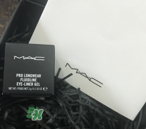 mac魅可眼線膏多少錢(qián)？mac魅可眼線膏價(jià)格