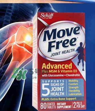 movefree維骨力怎么吃？movefree維骨力使用說明