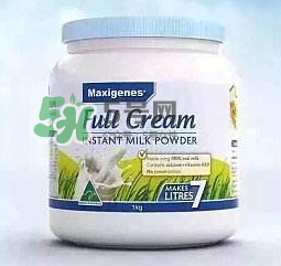 Maxigenes美可卓藍胖子奶粉嬰兒能喝嗎_多大的寶寶能喝？