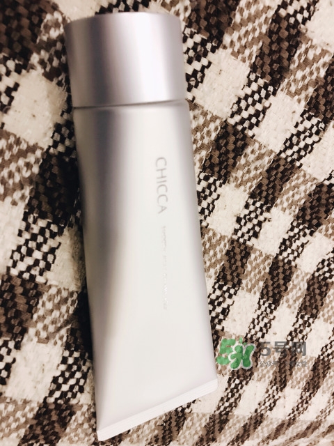 chicca洗面奶怎么樣？chicca潔面多少錢
