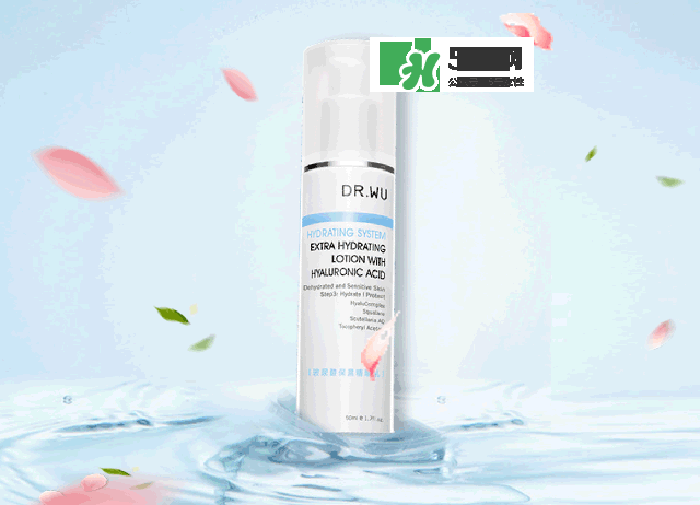 DR．WU/達(dá)爾膚皮脂調(diào)理水凝乳怎么樣？好不好用？