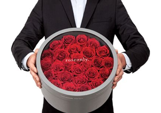 roseonly永生花可以保存多久？roseonly永生花保養(yǎng)