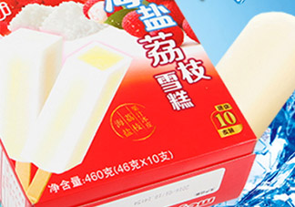 明治海鹽荔枝雪糕多少錢？明治海鹽荔枝雪糕好吃嗎？