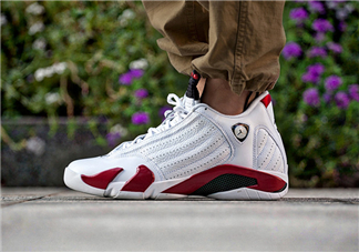 air jordan 14 candy cane白紅配色復(fù)刻什么時(shí)候發(fā)售？